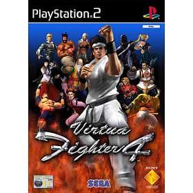 Virtua Fighter 4 (PS2)