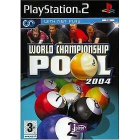 World Championship Pool 2004 (PS2)