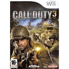 Call of Duty 3 (Wii)