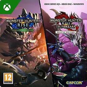Monster Hunter Rise: Sunbreak (Xbox One | Series X/S)