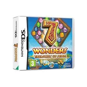 7 Wonders: Treasures of Seven (DS)