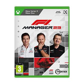 F1 Manager 2023 (Xbox One | Series X/S)