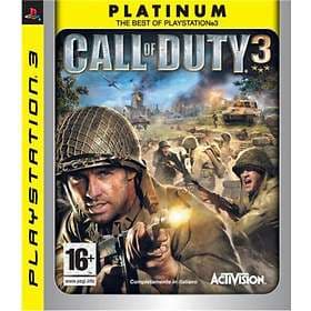 Call of Duty 3 (PS2)