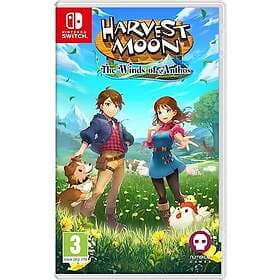 Harvest Moon: The Winds of Anthos (Switch)