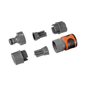 Gardena Sprinkler Hose Connector Set