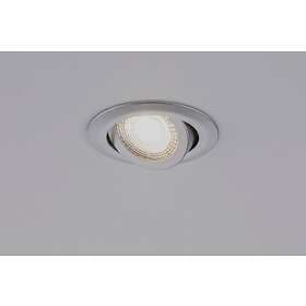 Paulmann Fixed LED Infälld (Chrome)
