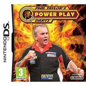 Phil Taylor's Power Darts (DS)