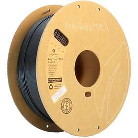 Polymaker PolyTerra PLA Edition-R Black 1.75mm 1kg