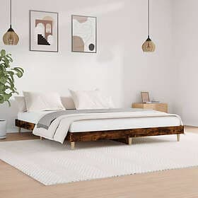 vidaXL Bed Frame 120x200 cm engineered wood