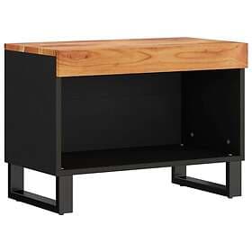 vidaXL TV Stand 60x33x43.5 cm massivt återvunnet trä 352882