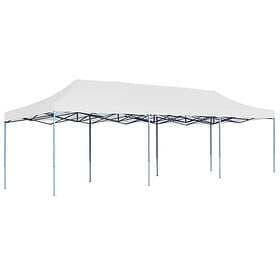 vidaXL Party Tent 3x9m White