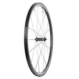 Progress Sonic Tubeless Road Front Wheel Svart 9 x 100 mm