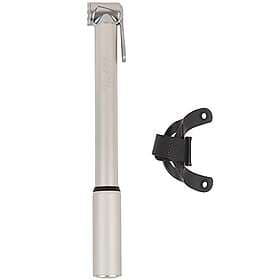 Zefal Road Mini Mini Pump Silver 116 Psi