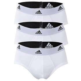 Adidas Active Flex Cotton Brief 3-pack