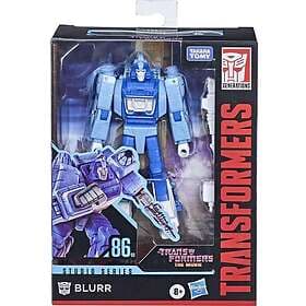 Transformers Studio Deluxe Class Blurr 86/03