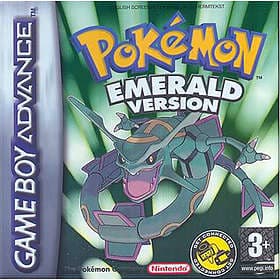 Pokémon Emerald (GBA)