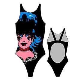 Turbo Gothic Swimsuit (Women's)