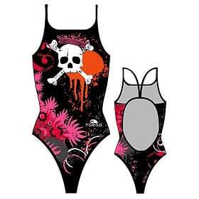 Turbo Skull Crown Swimsuit (Women's)