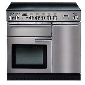 Rangemaster Professional+ 90 Induction (Stainless Steel)