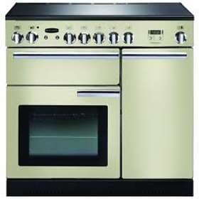 Rangemaster Professional+ 90 Induction (Cream)
