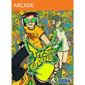 Jet Set Radio (PC)