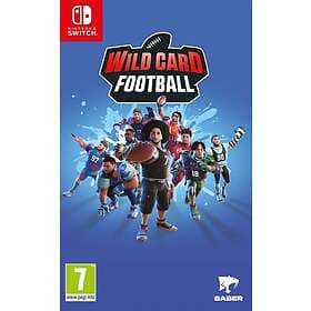 Wild Card Football (Switch)