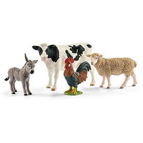 Schleich 42385 Figur Djur på Bondgården