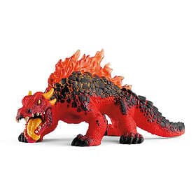 Schleich 70156 Magmaödla