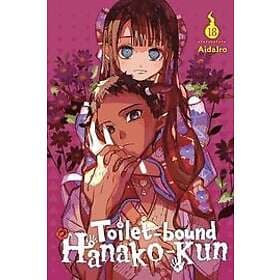 Aidairo: Toilet-Bound Hanako-Kun, Vol. 18