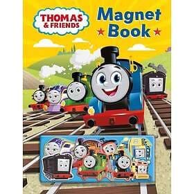 Thomas & Friends: THOMAS & FRIENDS MAGNET BOOK