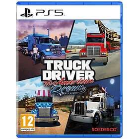Truck Driver: The American Dream (PS5)