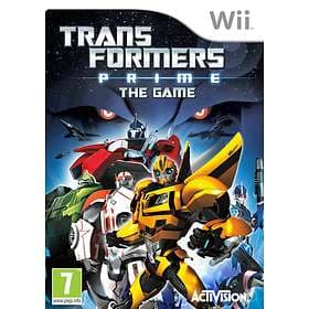 Transformers Prime (Wii)