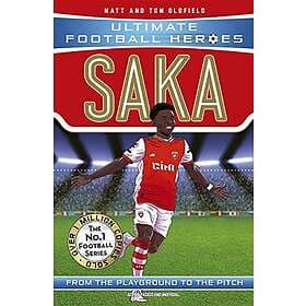 Matt & Tom Oldfield, Ultimate Football Heroes: Saka (Ultimate Football Heroes Th