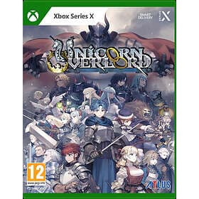 Unicorn Overlord Collector's Edition (Xbox Series X)