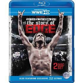WWE - You Think You Know Me?: The Story of Edge (Blu-ray)