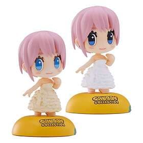 The Quintessential Quintuplets: Movie Chubby Collection PVC Statue Nakano 11 cm