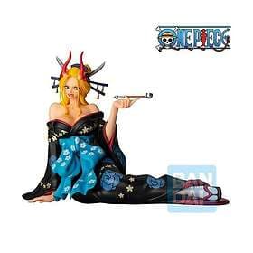 One Piece Black Maria Figurine Girls Collection Ichibansho 13Cm