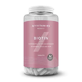 Myprotein Biotin 90tabletter
