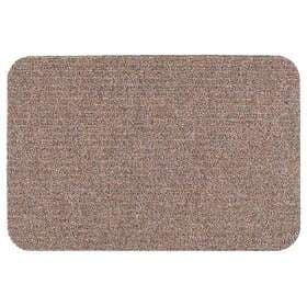 Mat Fairisle Beige 70X40Cm