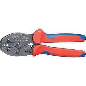 Knipex 975250 PreciForce Crimping Pliers for Coaxial Connectors