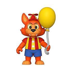 Five Nights at Freddys Security Breach Balloon Foxy Action Figure Funko 12.5cm