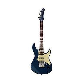 Yamaha Pacifica PAC612VIIX Matte Silk Blue