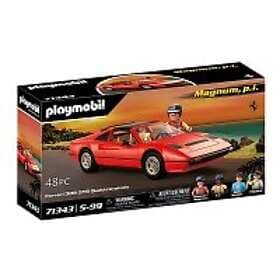 Playmobil Magnum p.i. 71343 Ferrari 308 GTS Quattrovalvole