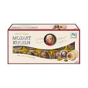 Maitre Truffout Mozartkulor White Chocolate 200g