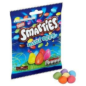 Smarties Mini Eggs 80g