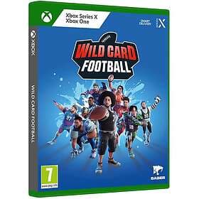 Wild Card Football (Xbox Series X)