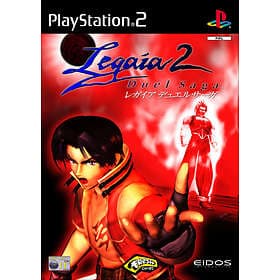 Legaia 2: Duel Saga (PS2)