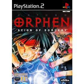 Orphen: Scion of Sorcery (PS2)