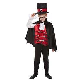 Smiffys Vampyr Costume Boys