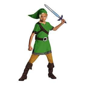 Morphsuits Zelda Link Barn Maskeraddräkt